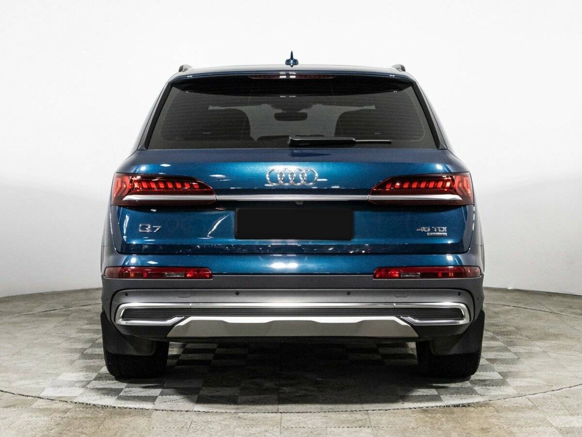 Audi Q7 45 TDI, 2020 - 91 510 км. | Фото №6