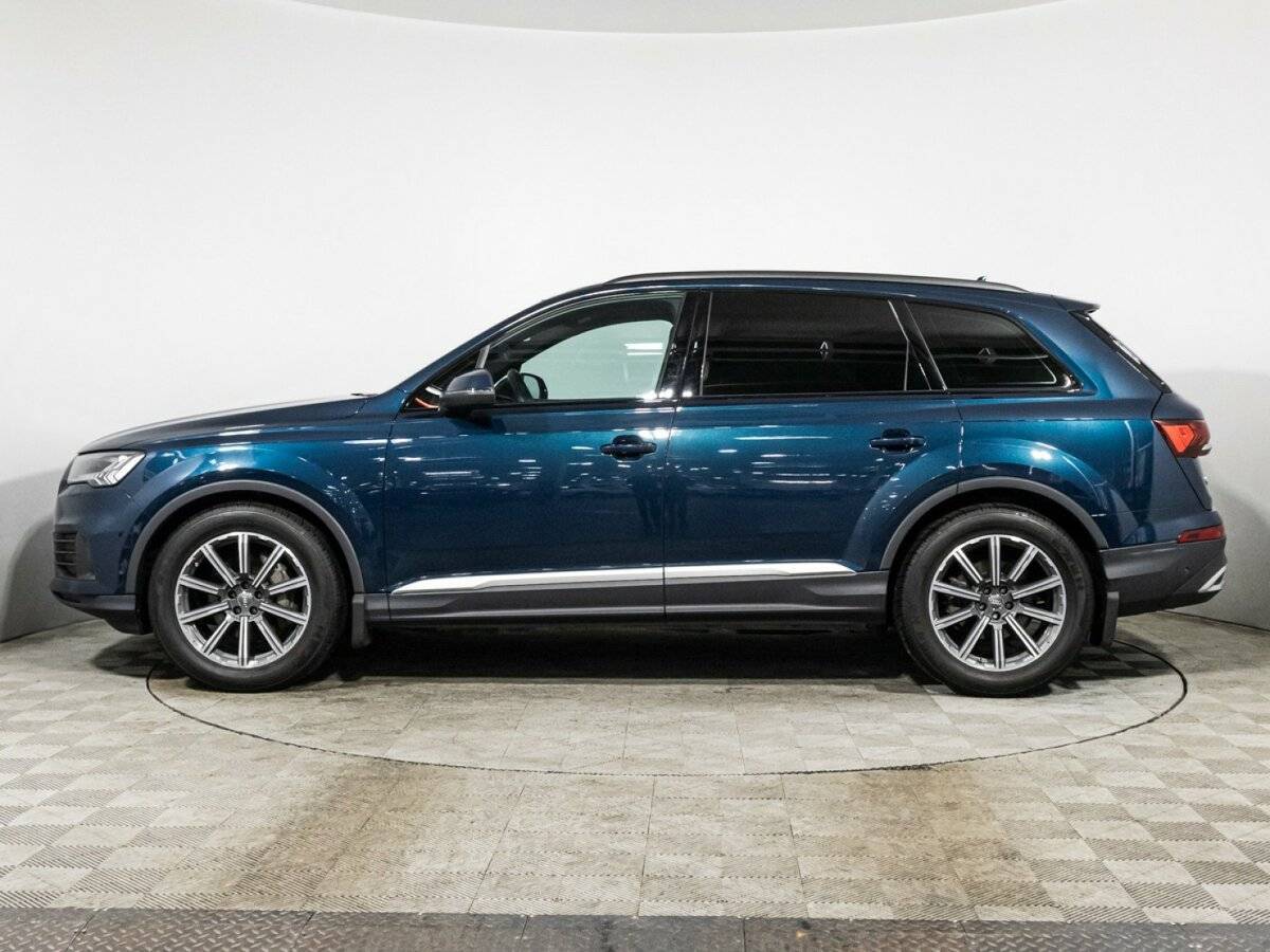 Audi Q7 45 TDI, 2020 - 91 510 км. | Фото №8