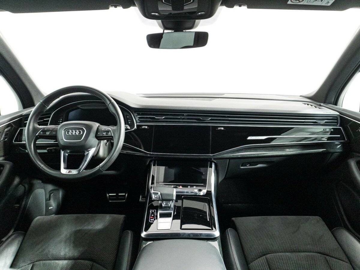 Audi Q7 45 TDI, 2020 Фото №13