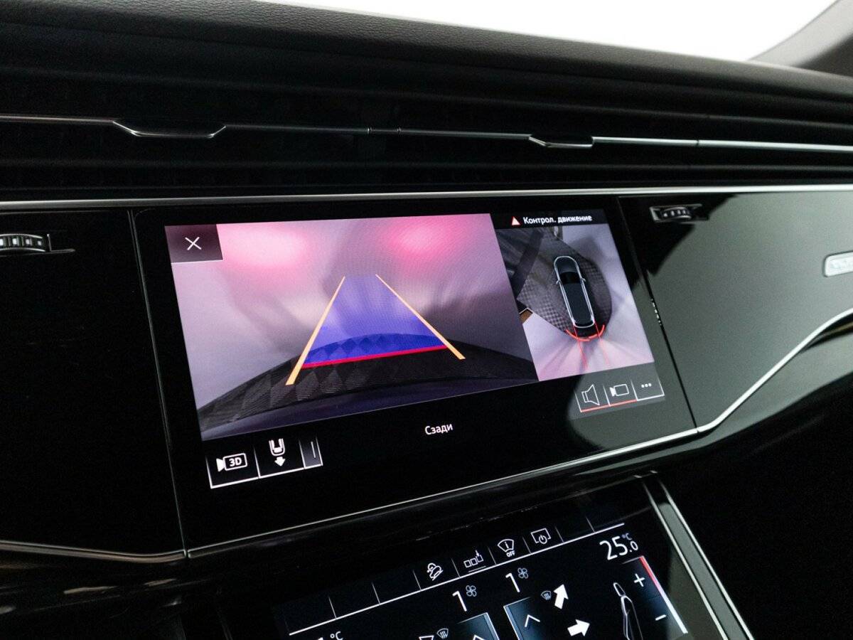 Audi Q7 45 TDI, 2020 Фото №20