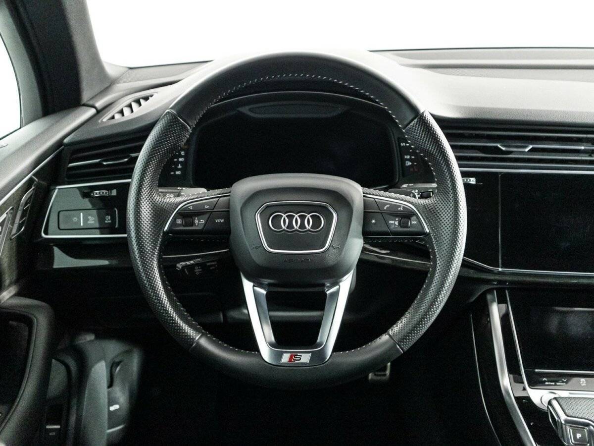Audi Q7 45 TDI, 2020 Фото №23