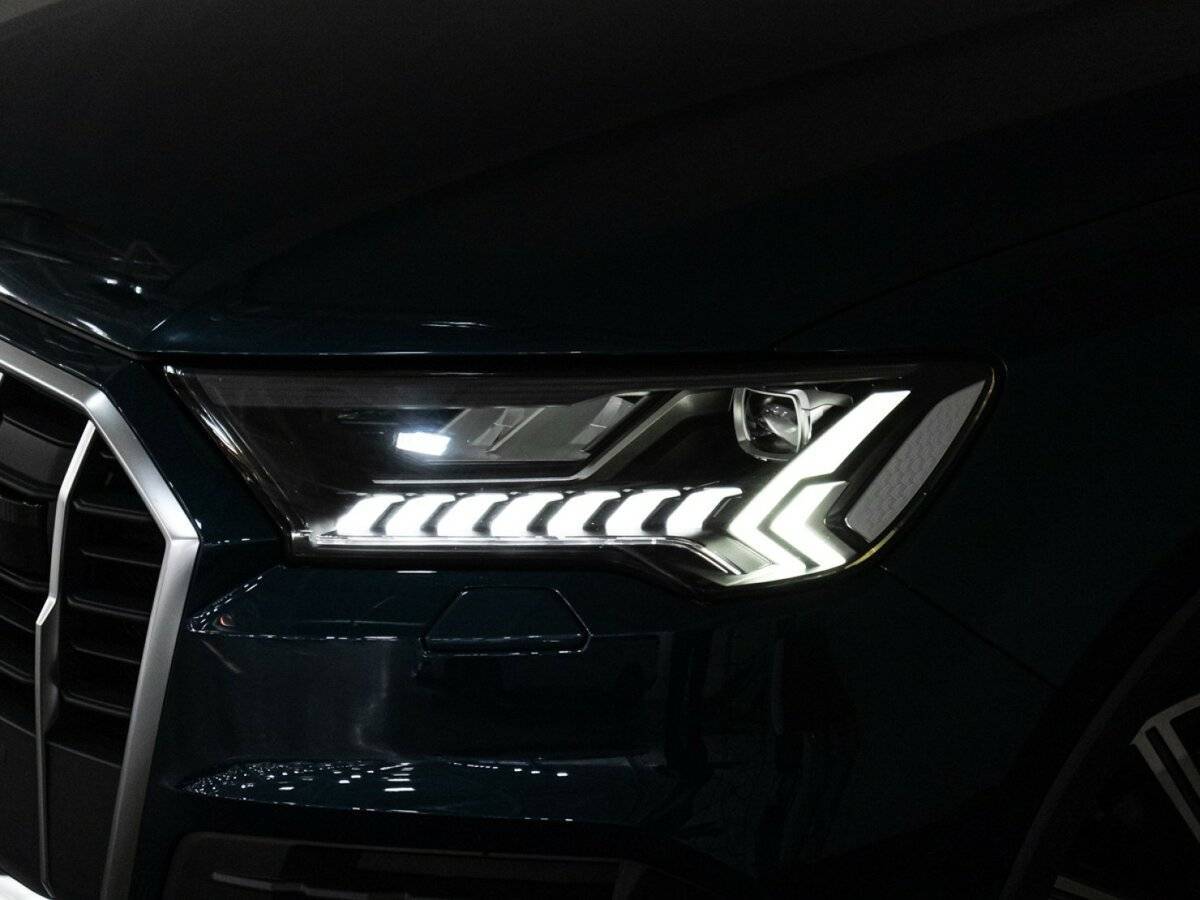 Audi Q7 45 TDI, 2020 Фото №30