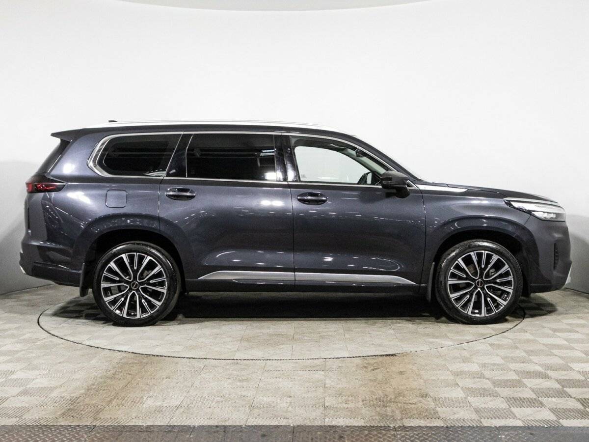 Exeed VX, 2023 - 29 181 км. | Фото №4