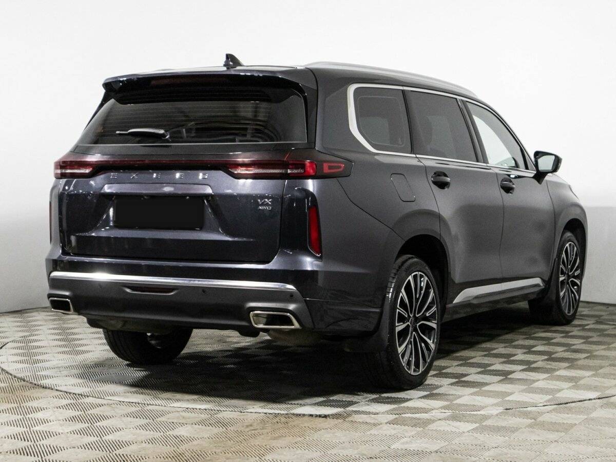 Exeed VX, 2023 - 29 181 км. | Фото №5