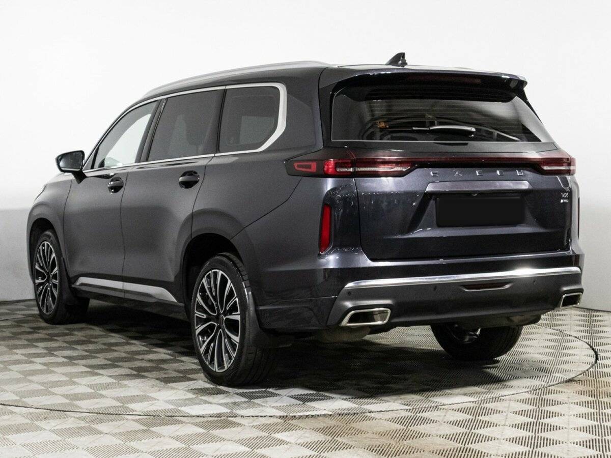 Exeed VX, 2023 - 29 181 км. | Фото №7