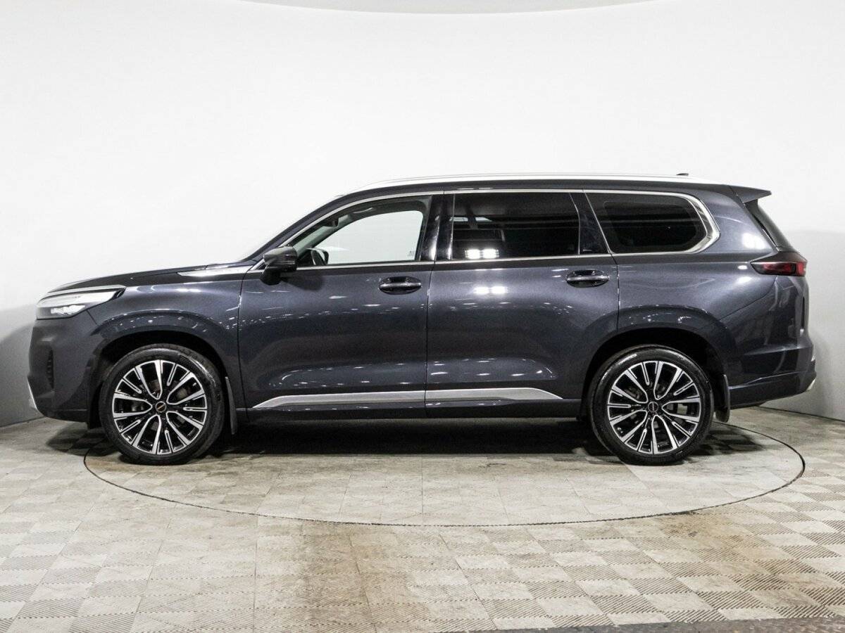 Exeed VX, 2023 - 29 181 км. | Фото №8