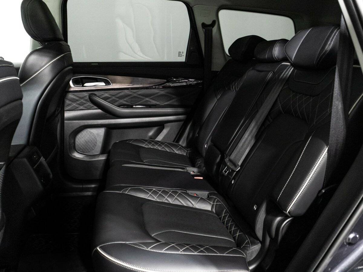 Exeed VX, 2023 Фото №10