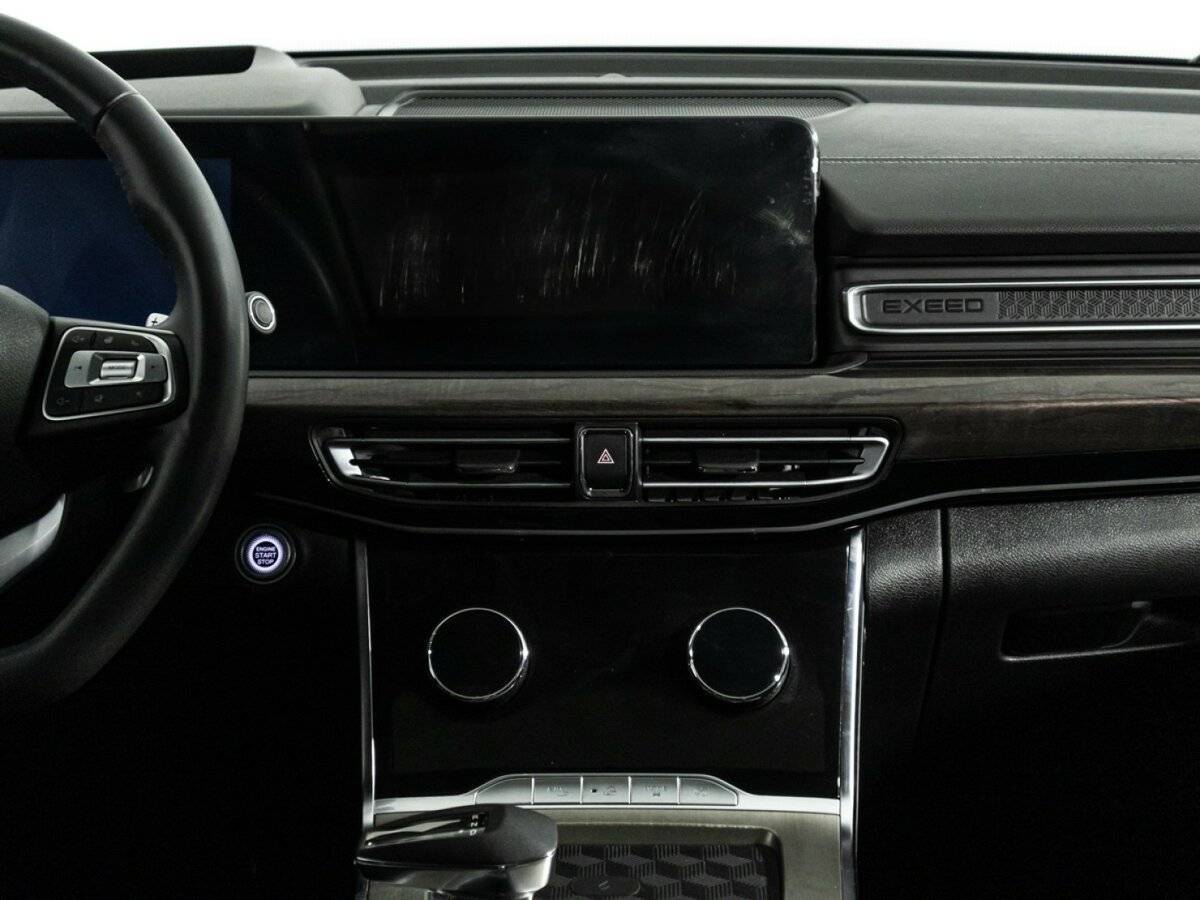 Exeed VX, 2023 Фото №14