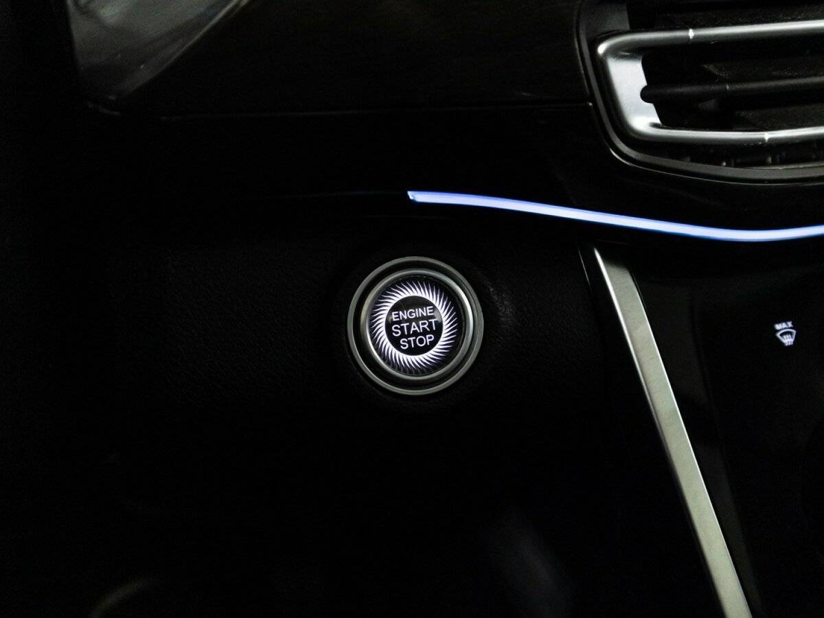 Exeed VX, 2023 Фото №20