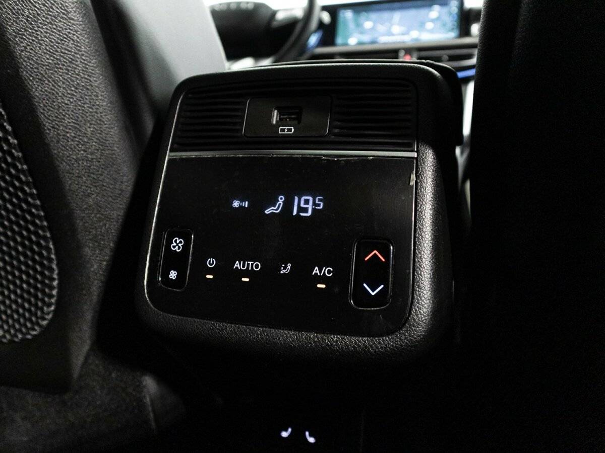 Exeed VX, 2023 Фото №24