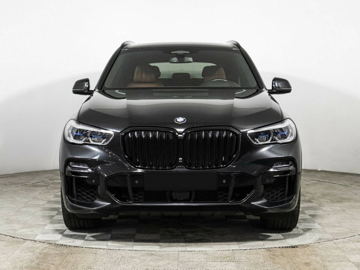 BMW X5 M50d, 2020 - 99 891 км. | Фото №2