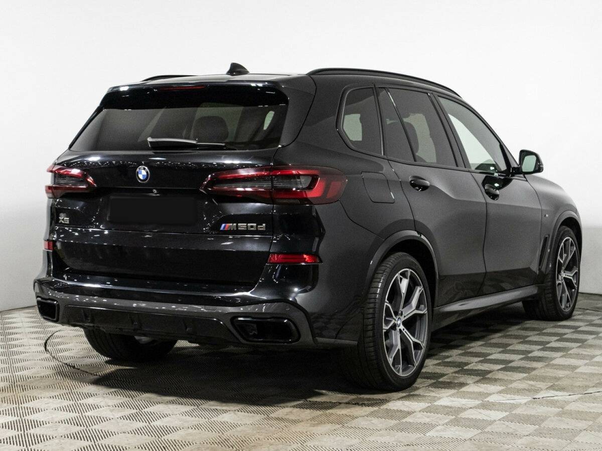 BMW X5 M50d, 2020 - 99 891 км. | Фото №5