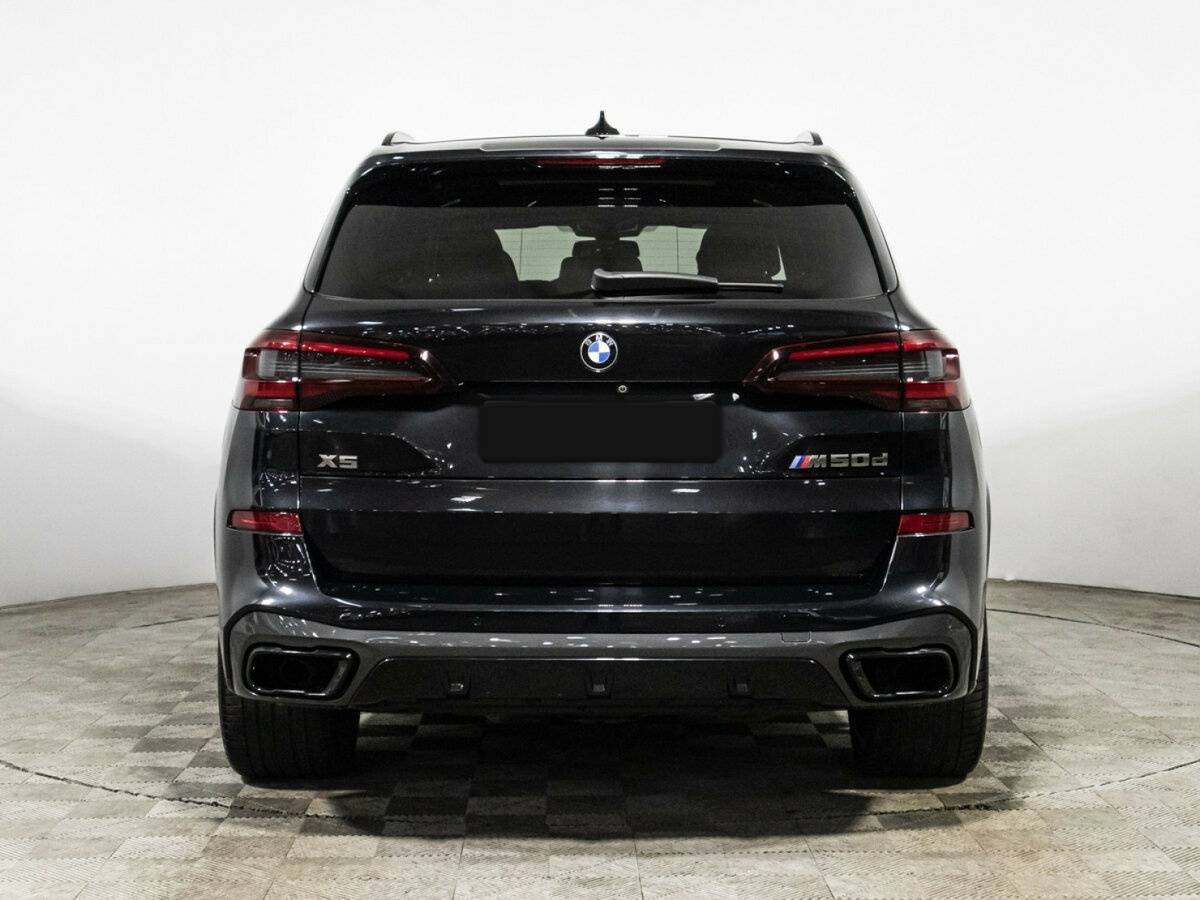 BMW X5 M50d, 2020 - 99 891 км. | Фото №6