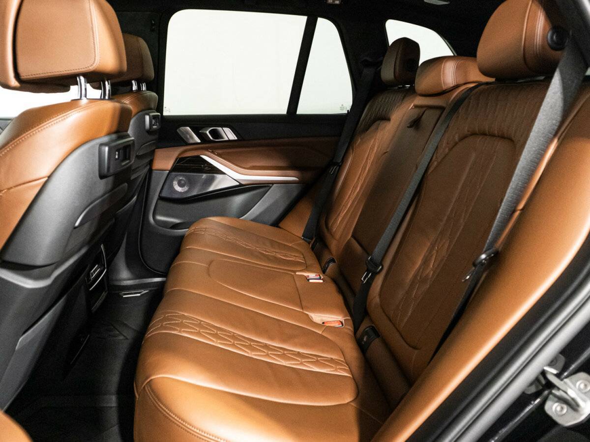 BMW X5 M50d, 2020 Фото №10