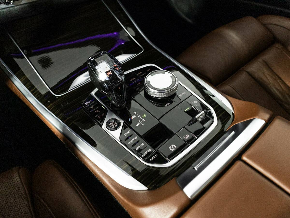 BMW X5 M50d, 2020 Фото №23