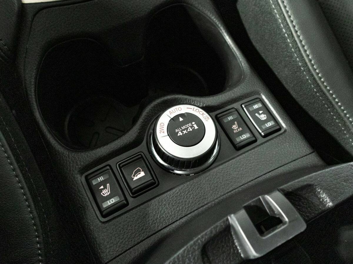 Nissan X-Trail, 2021 Фото №16