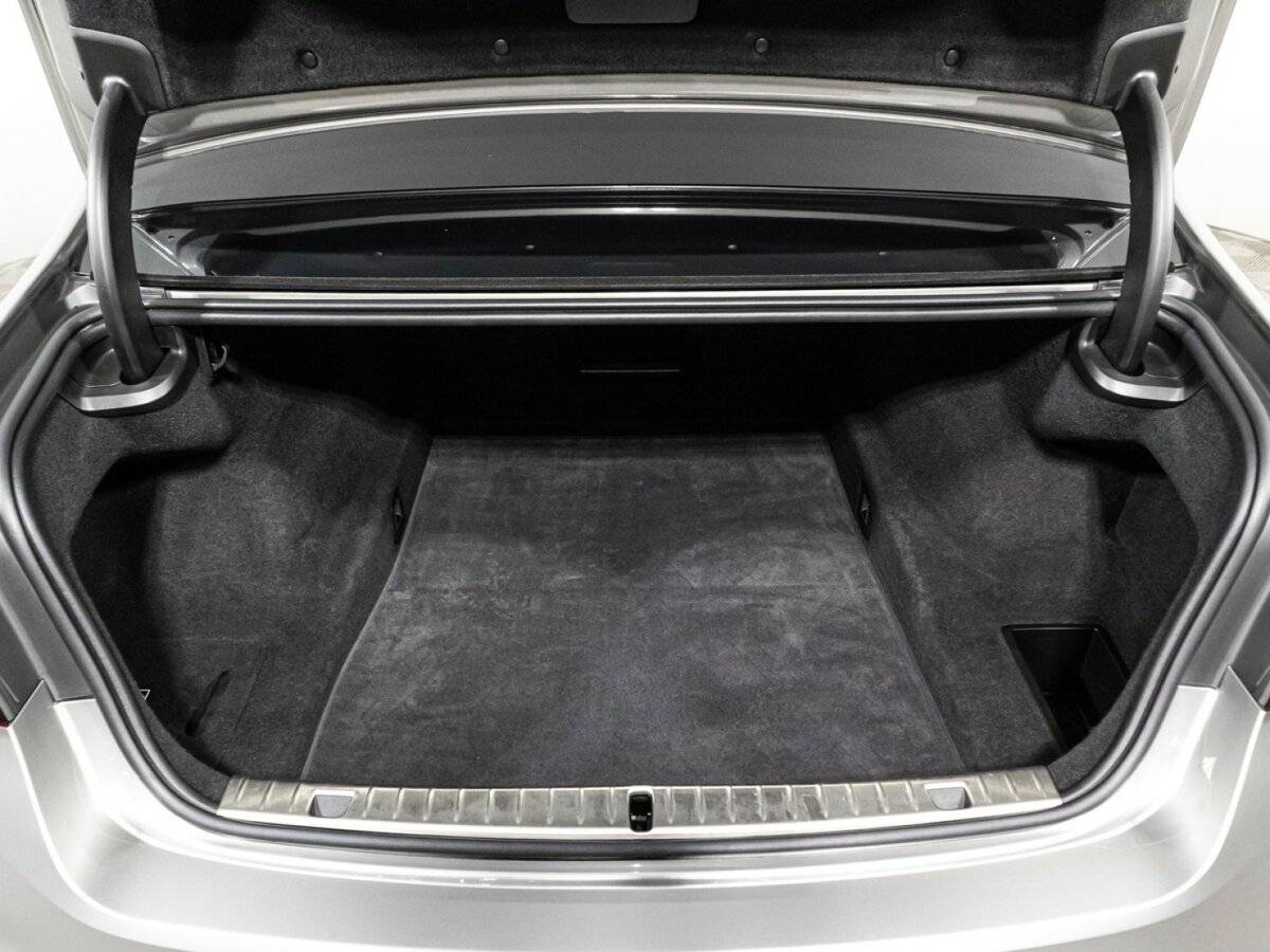 BMW 7 серии 730d xDrive, 2020 Фото №15