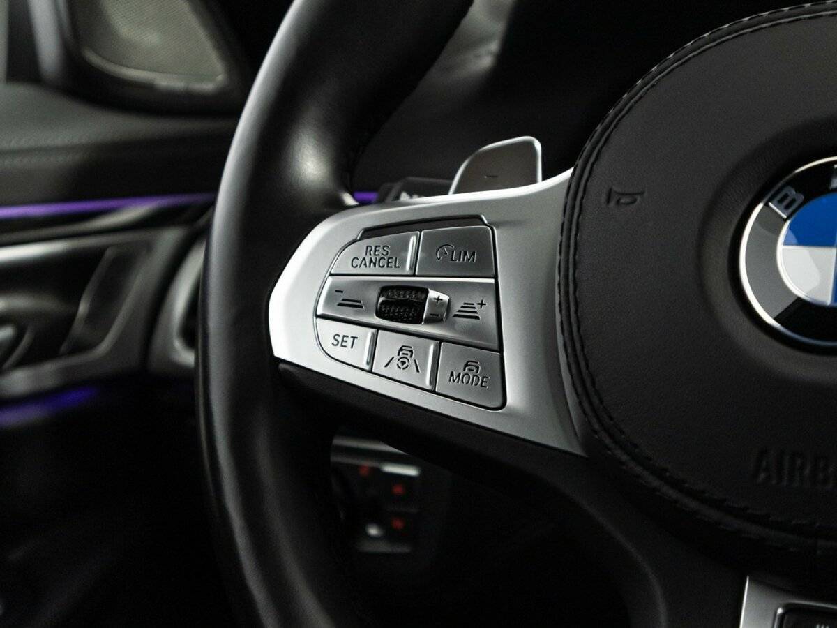 BMW 7 серии 730d xDrive, 2020 Фото №26