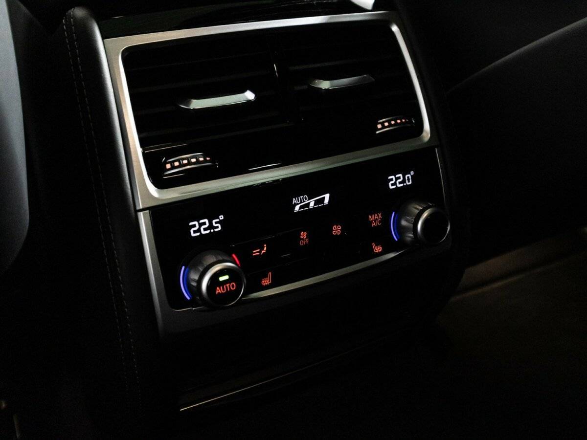 BMW 7 серии 730d xDrive, 2020 Фото №29