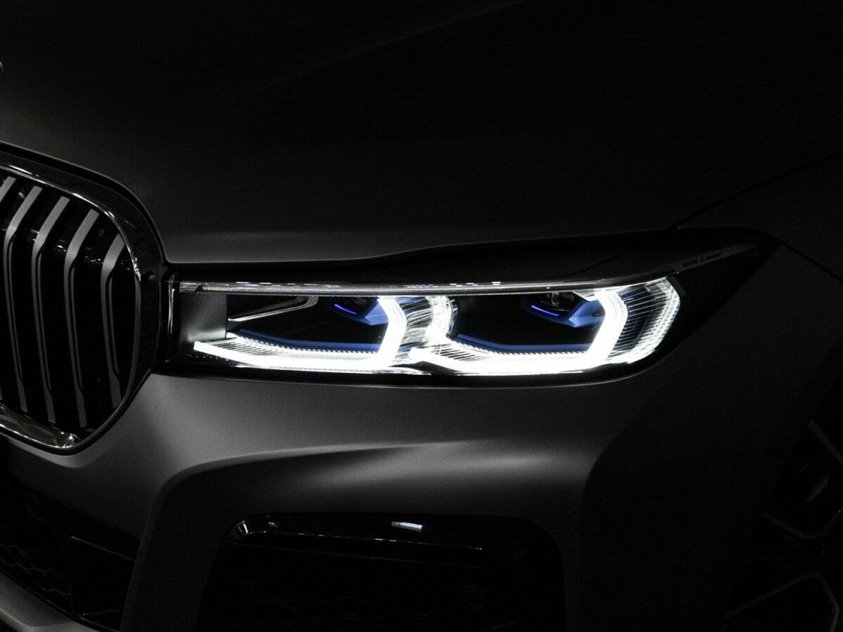 BMW 7 серии 730d xDrive, 2020 Фото №33