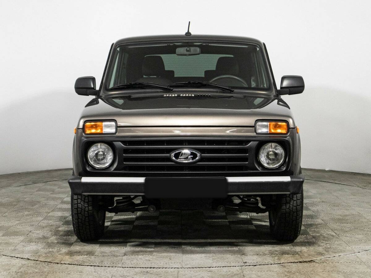 Lada (ВАЗ) Niva Legend, 2021 - 16 963 км. | Фото №2