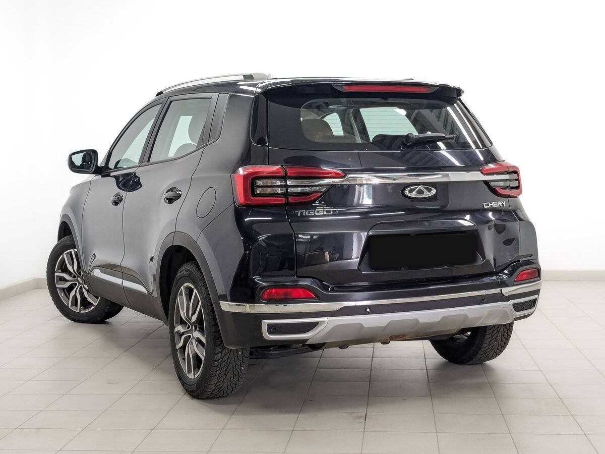 Chery Tiggo 4, 2021 - 117 934 км. | Фото №7