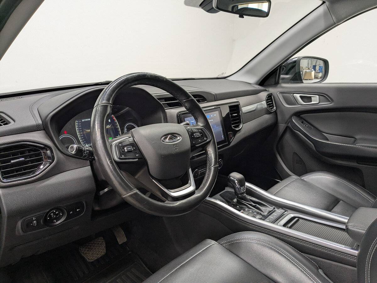 Chery Tiggo 4, 2021 Фото №15