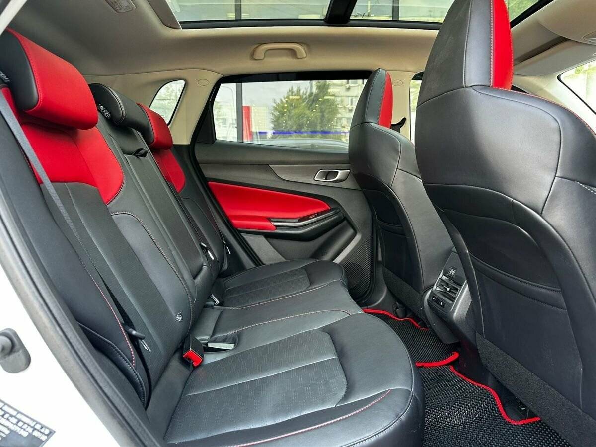 Changan CS55 Plus, 2023 Фото №11