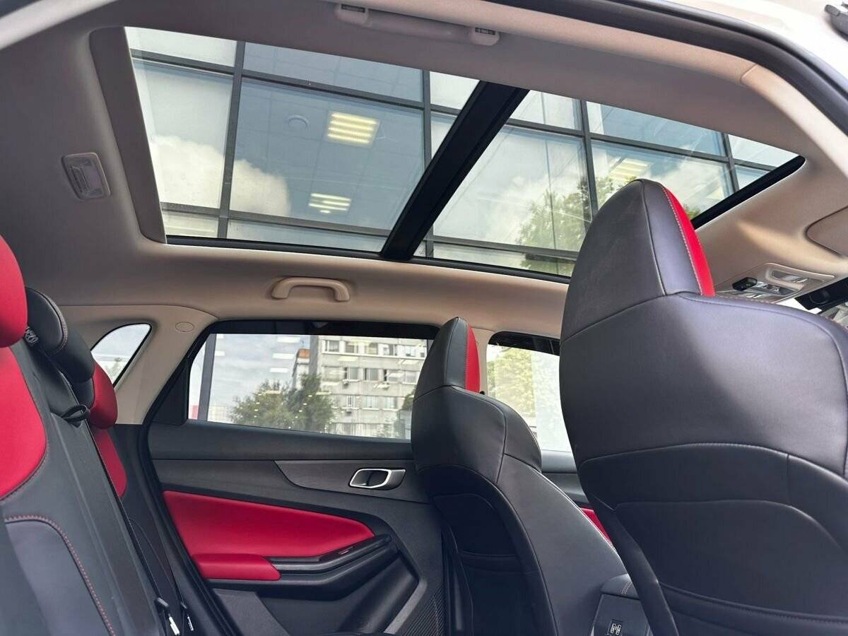 Changan CS55 Plus, 2023 Фото №12