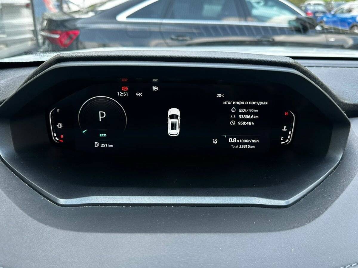 Changan CS55 Plus, 2023 Фото №14