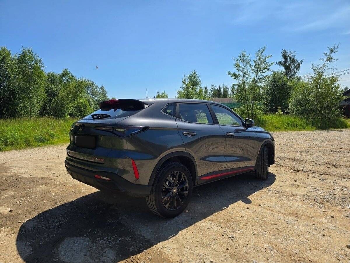 Changan X5 Plus, 2025 Фото №3