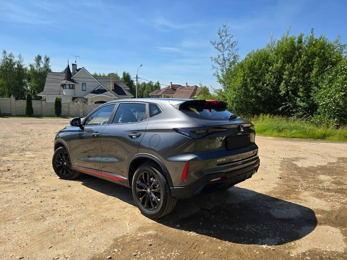 Changan X5 Plus, 2025 Фото №5