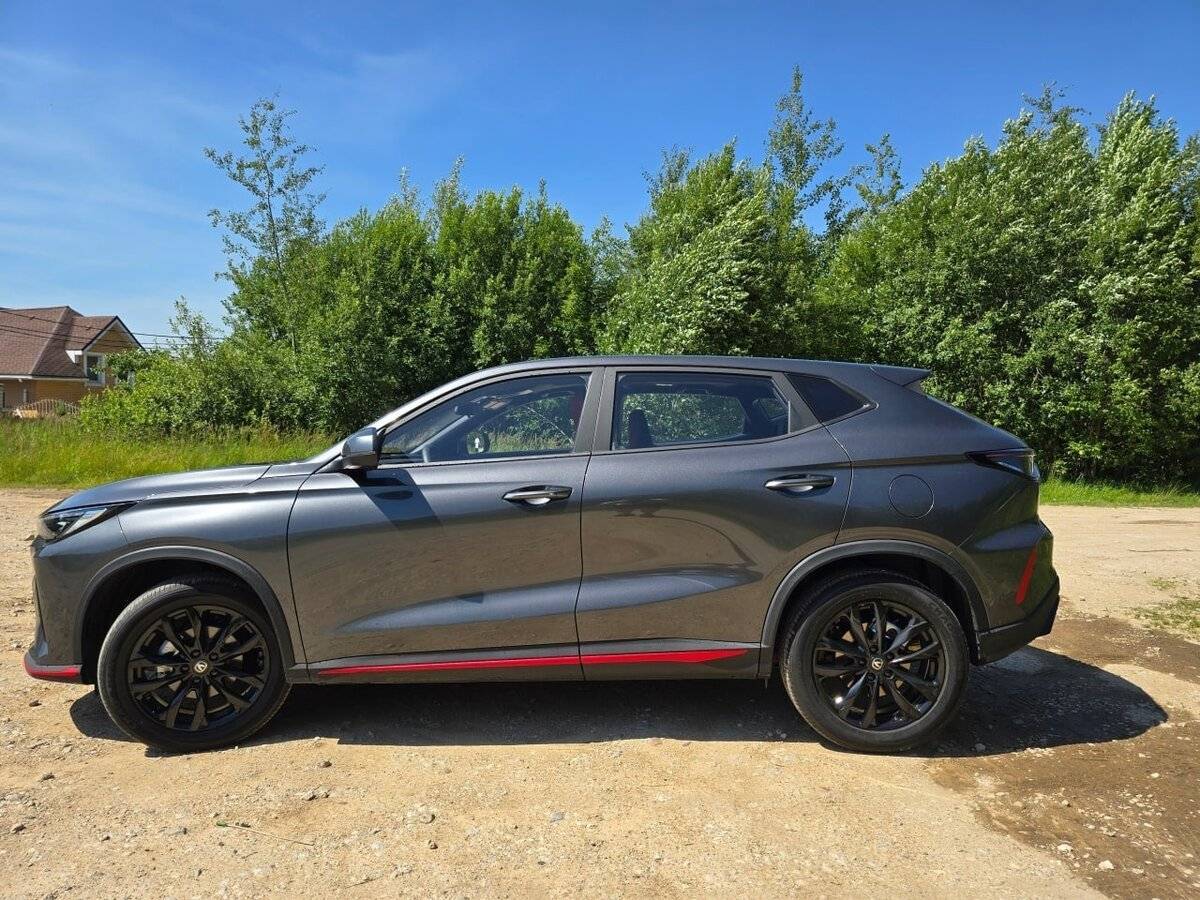 Changan X5 Plus, 2025 Фото №6