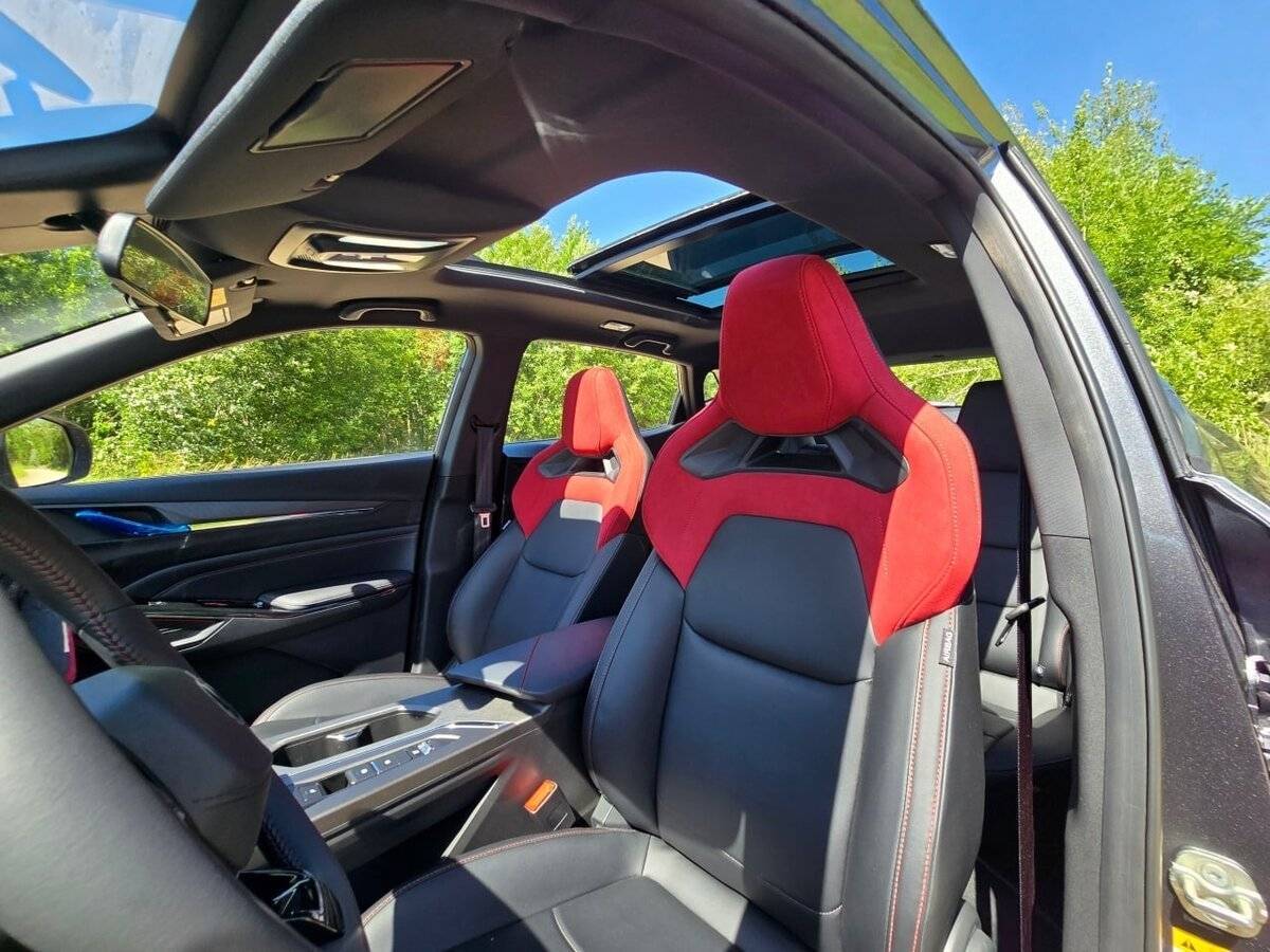 Changan X5 Plus, 2025 Фото №15