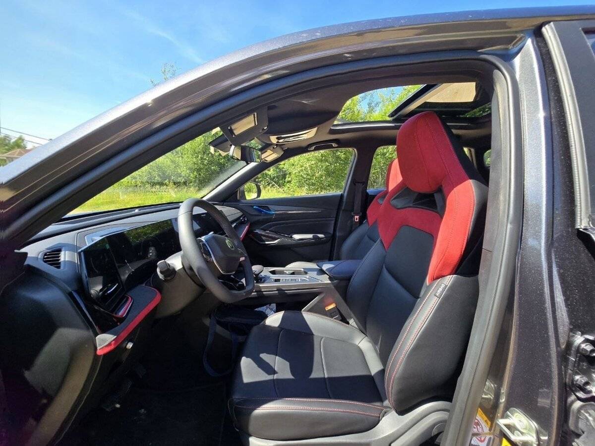 Changan X5 Plus, 2025 Фото №16