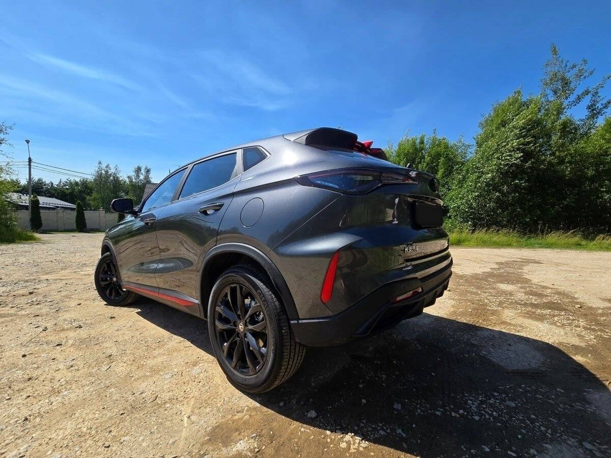 Changan X5 Plus, 2025 Фото №23