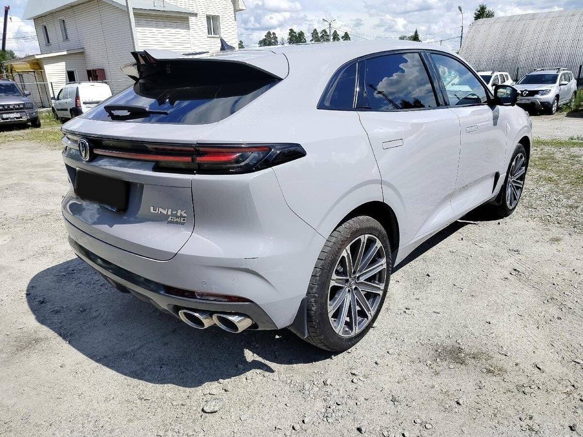 Changan UNI-K, 2023 Фото №3