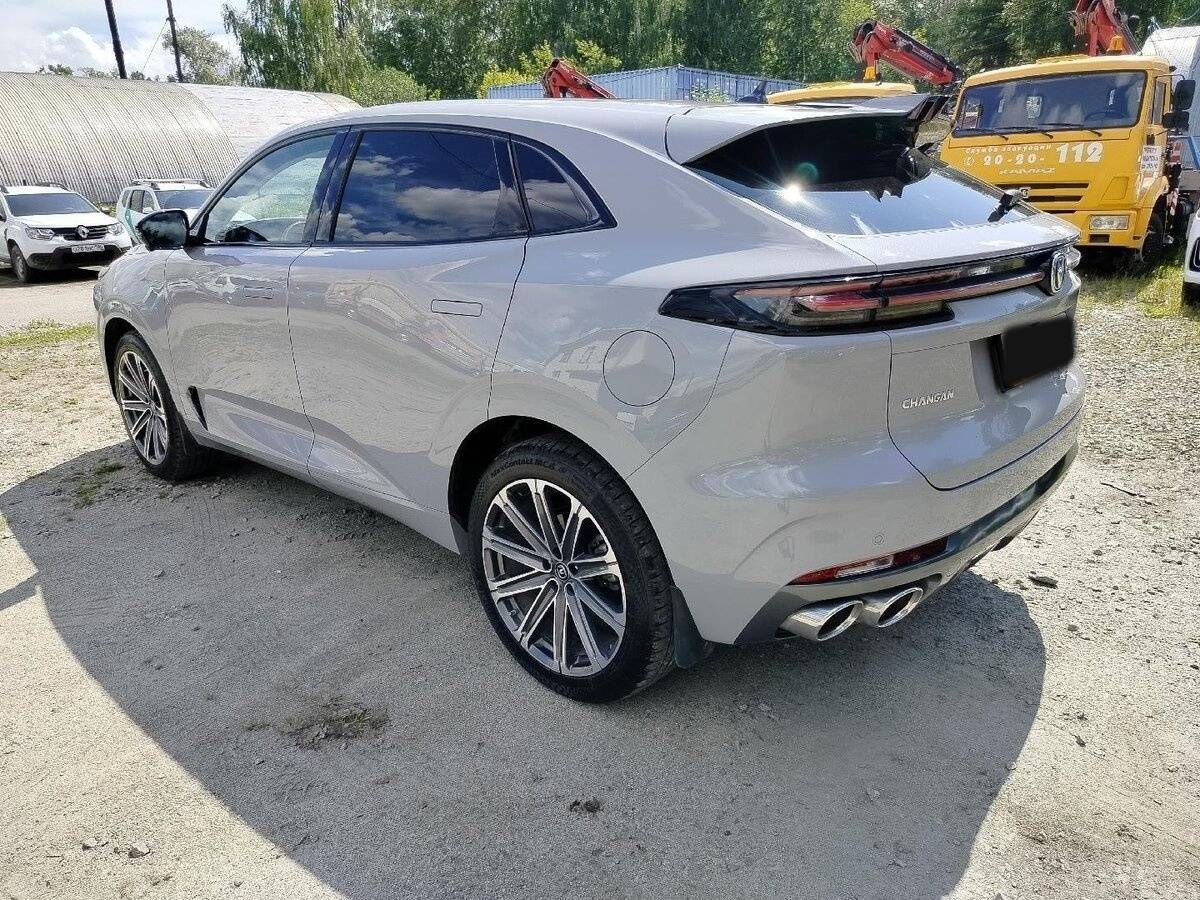 Changan UNI-K, 2023 Фото №4