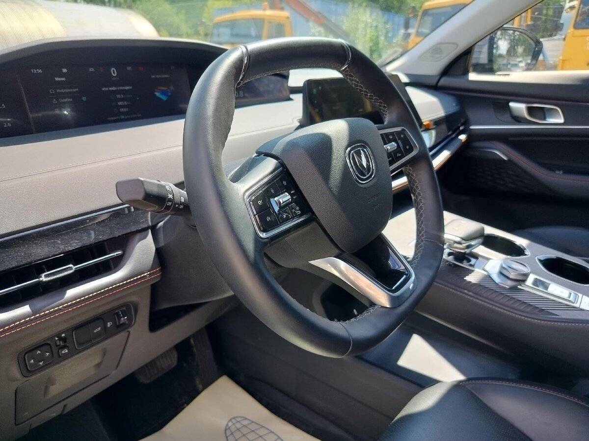 Changan UNI-K, 2023 Фото №6