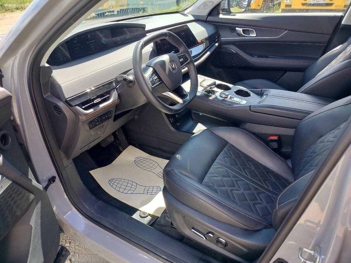 Changan UNI-K, 2023 Фото №8