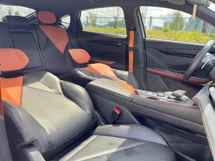 Changan UNI-V, 2022 Фото №11