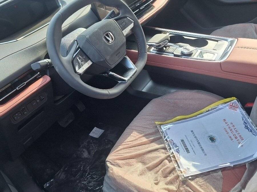 Changan UNI-S (CS55 Plus), 2025 - 1 км. | Фото №7