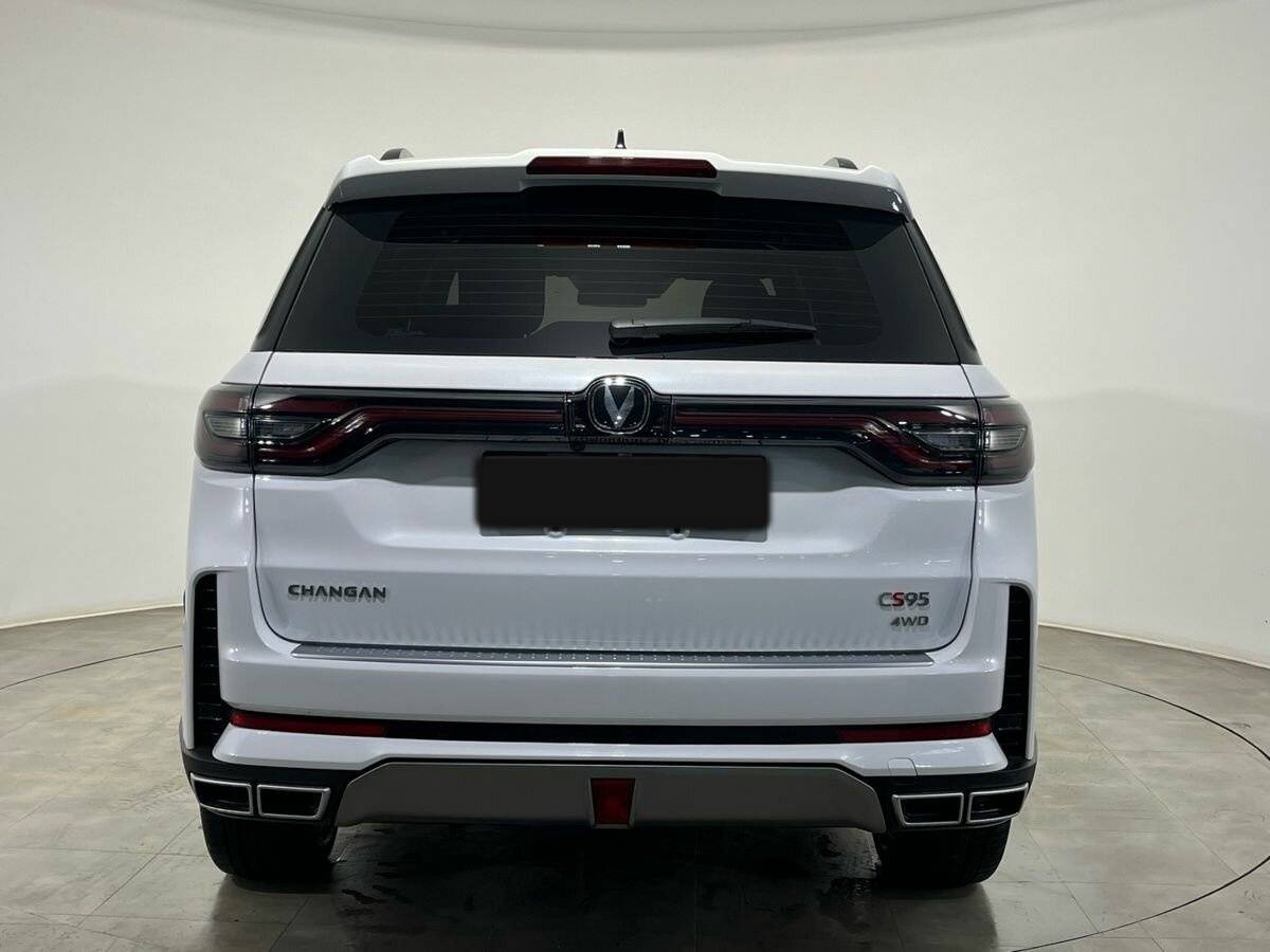 Changan CS95, 2023 - 25 000 км. | Фото №3