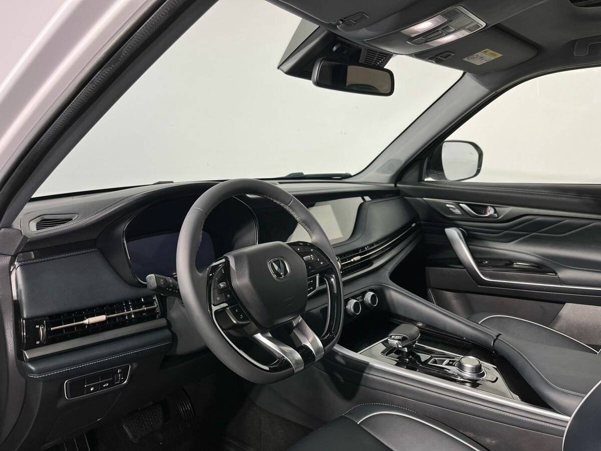 Changan CS95, 2023 - 25 000 км. | Фото №8