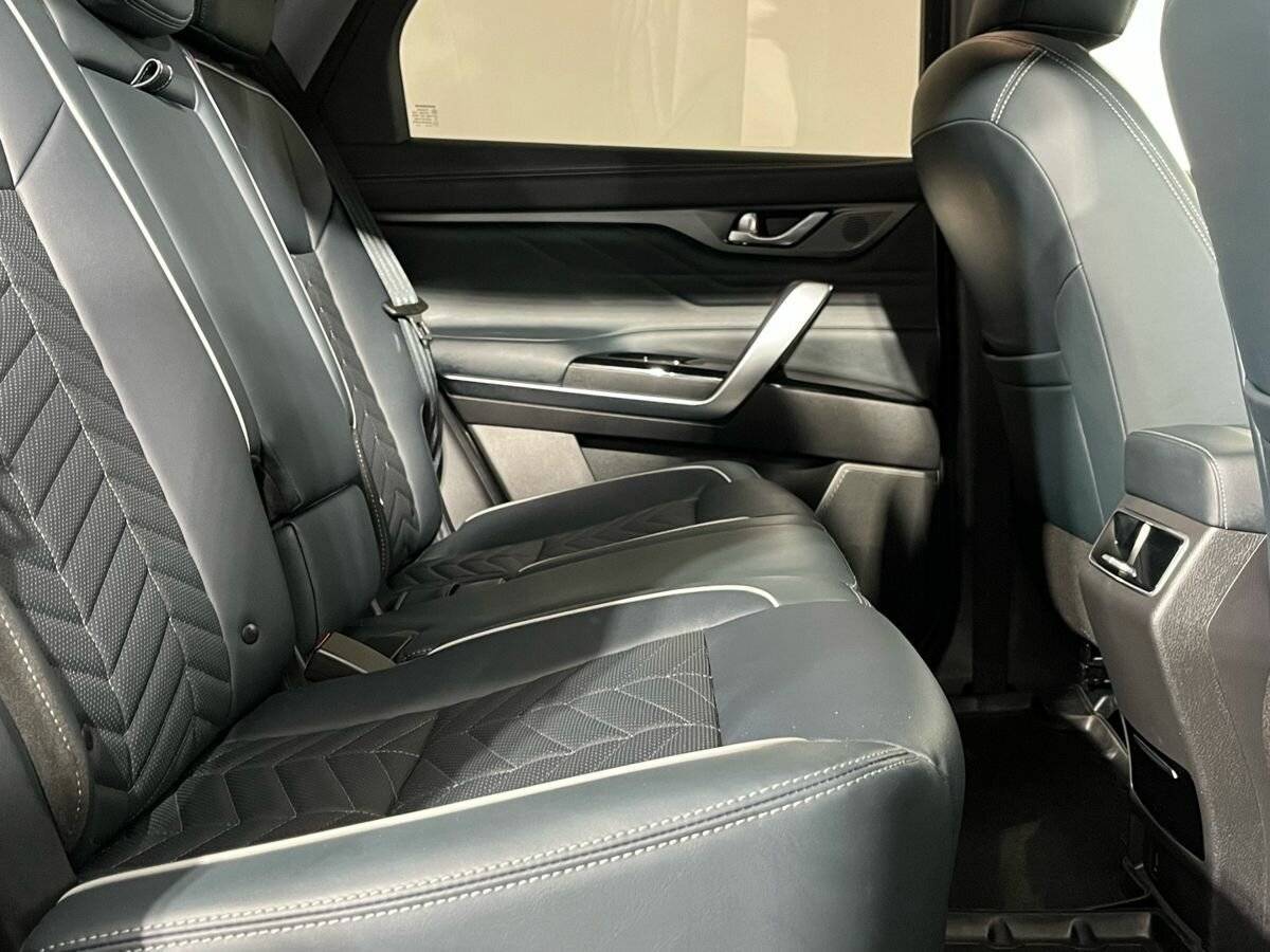 Changan CS95, 2023 Фото №17