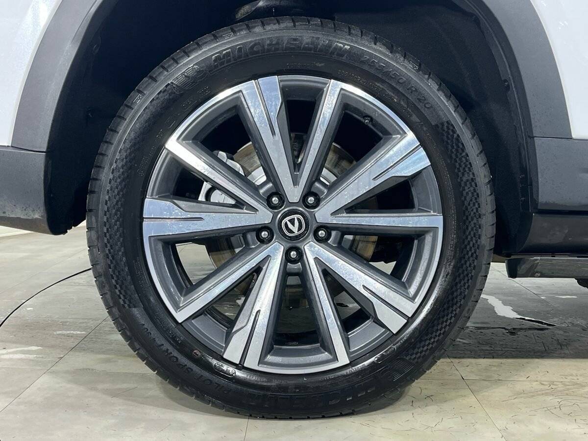 Changan CS95, 2023 Фото №24