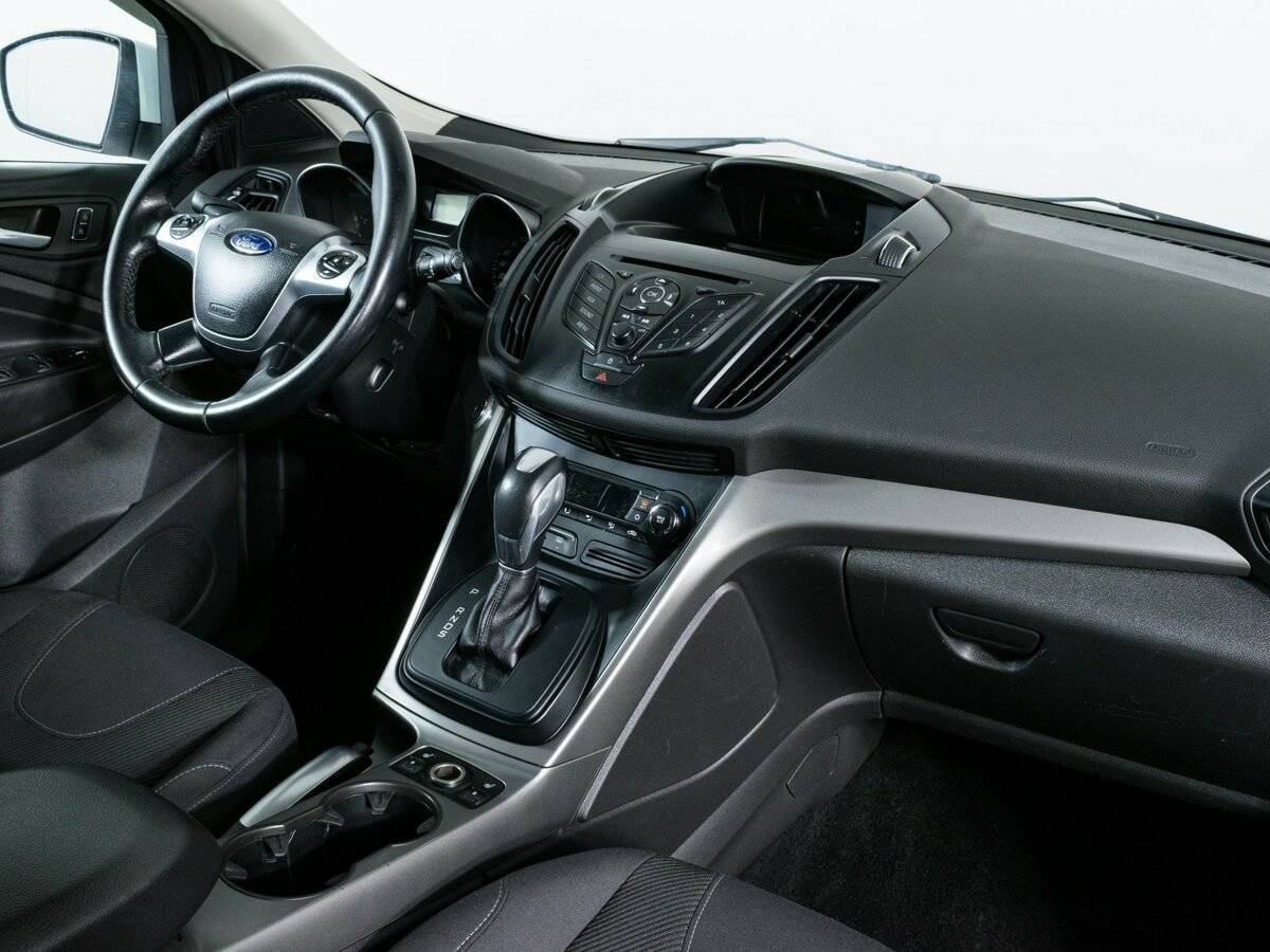 Ford Kuga, 2014 - 375 666 км. | Фото №8