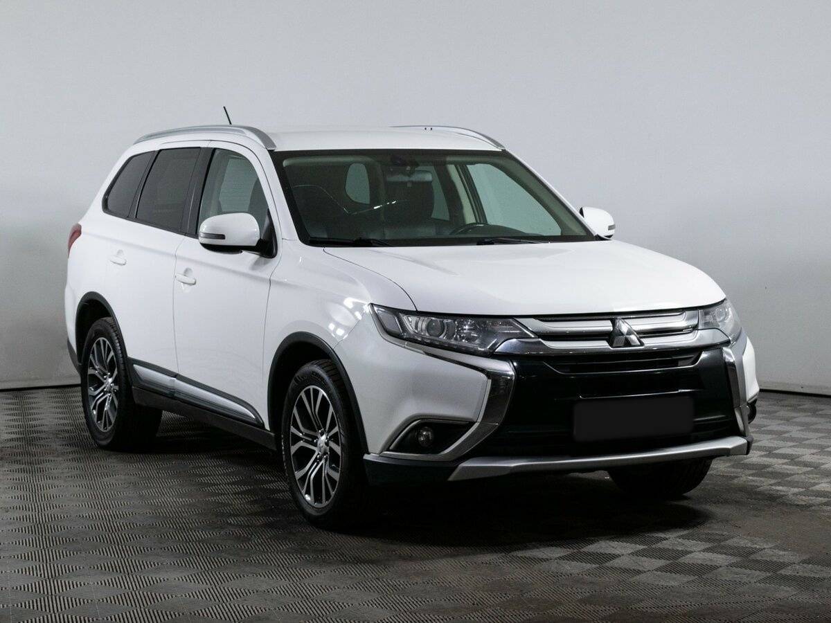 Mitsubishi Outlander, 2016 - 178 926 км. | Фото №3