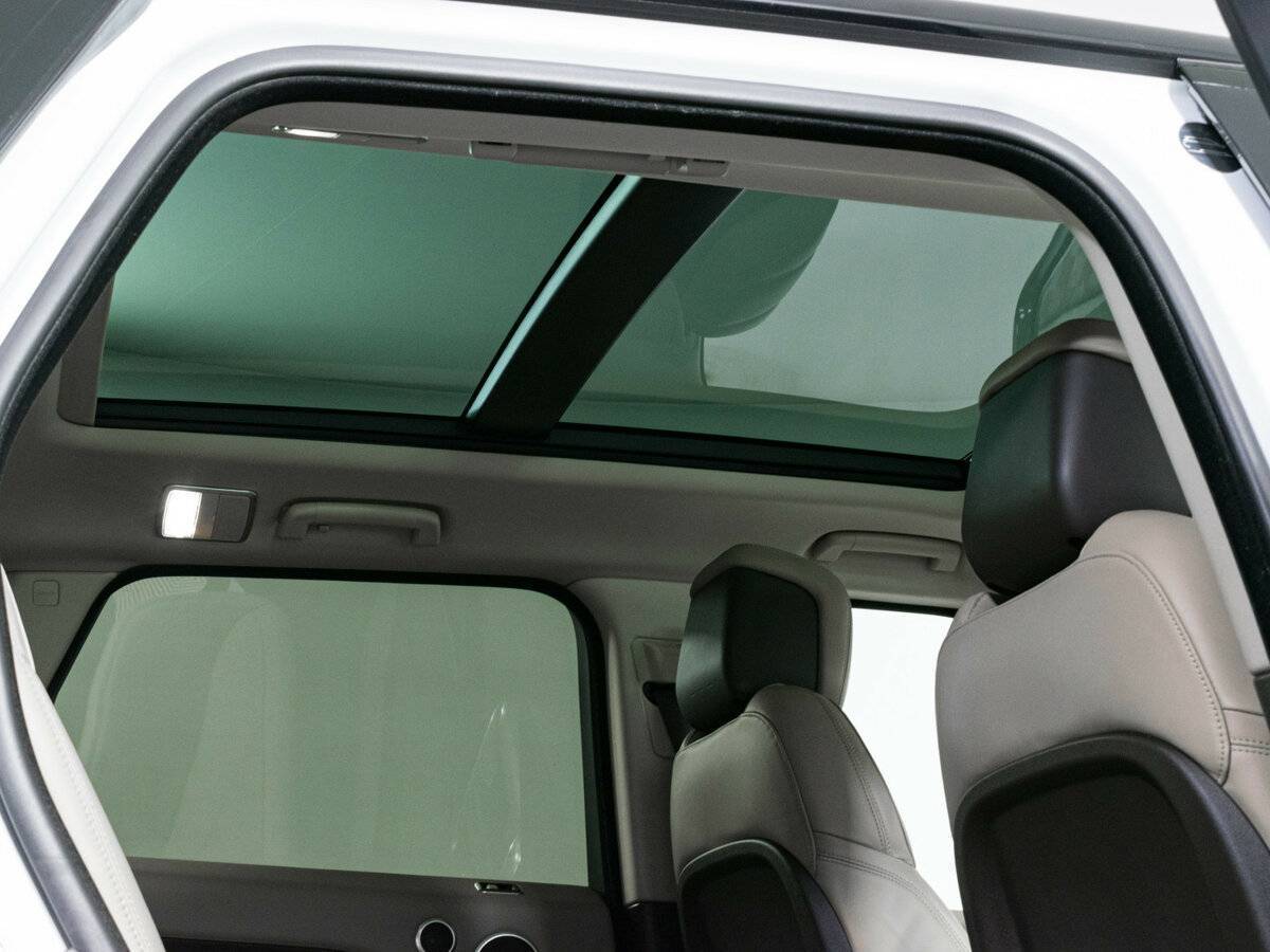 Land Rover Range Rover Sport, 2018 Фото №11