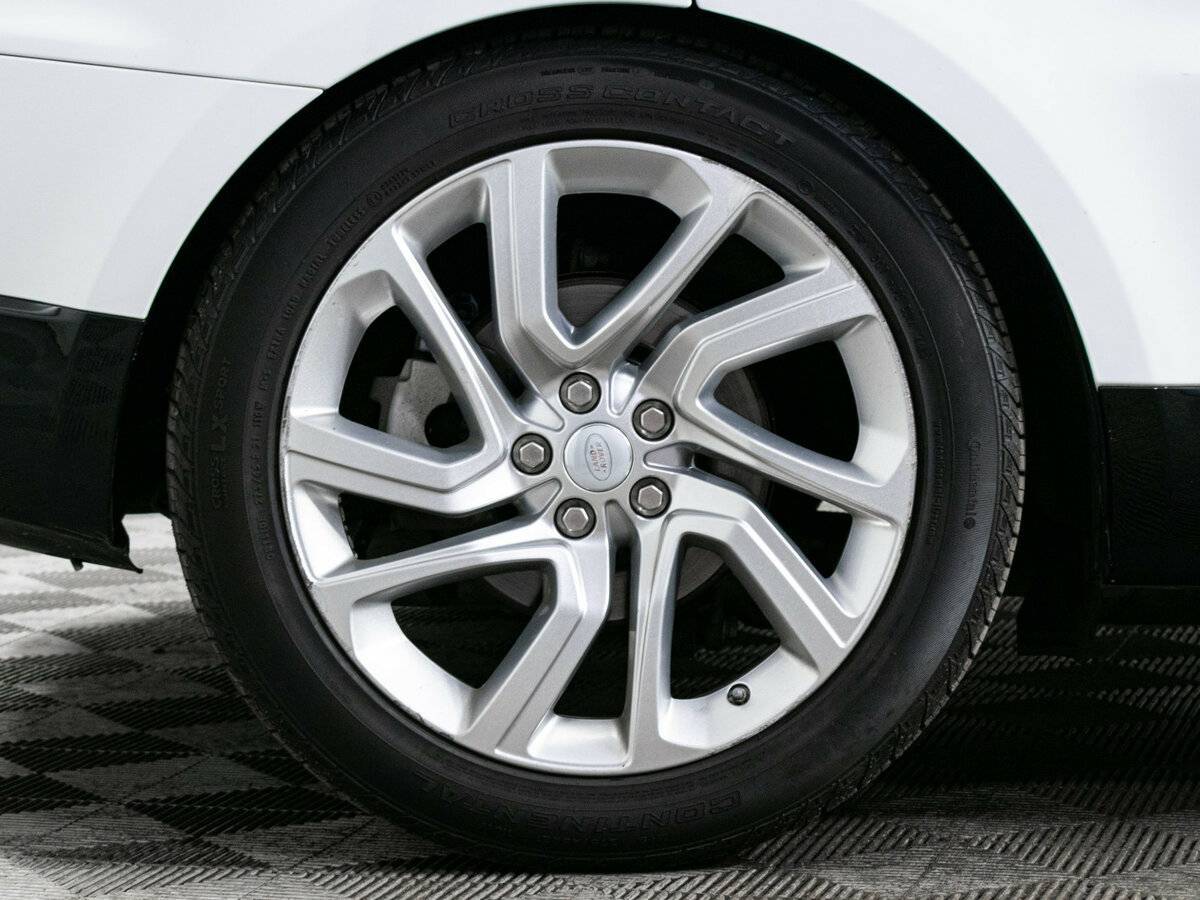 Land Rover Range Rover Sport, 2018 Фото №21